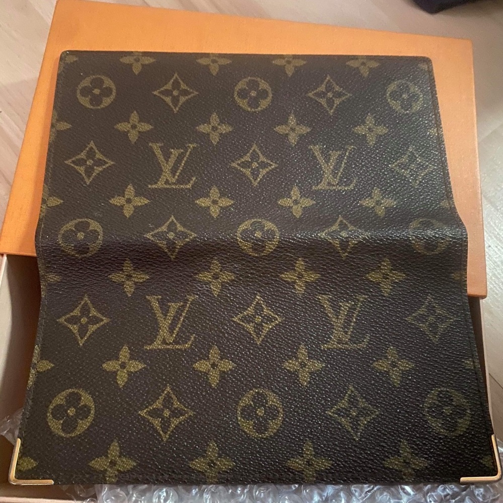 authentic louis vuitton wallet